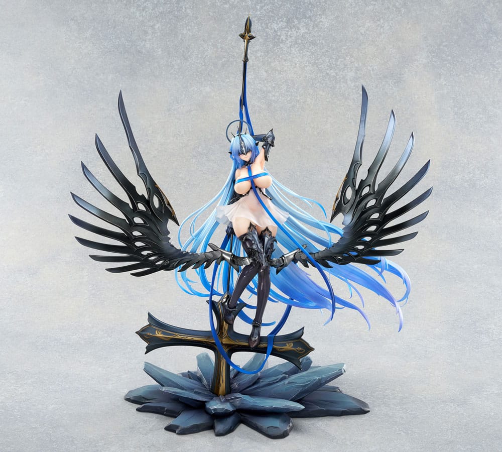 PRE ORDINE - Azur Lane PVC Statue 1/7 Alsace 47 cm