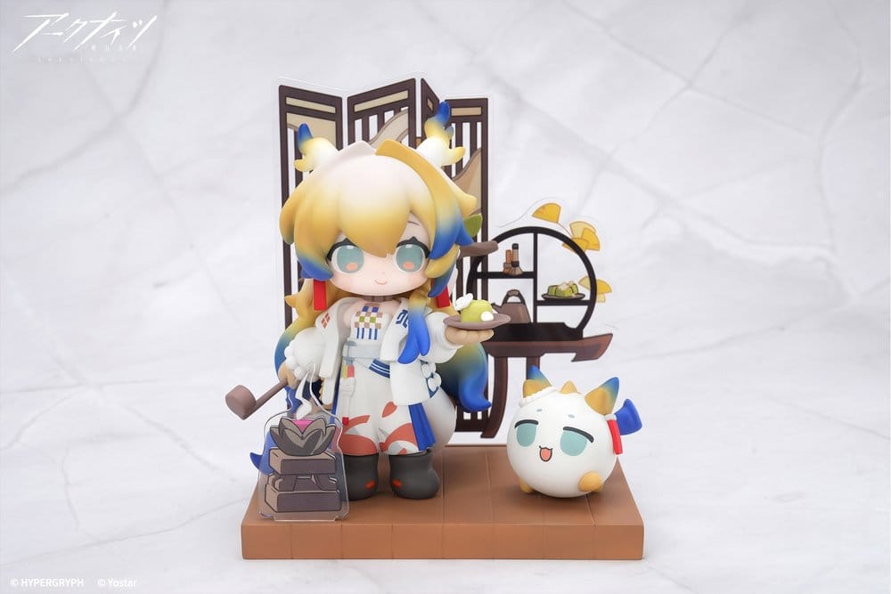 PRE ORDINE - Arknights Cuties Series PVC Figure Shu 12 cm