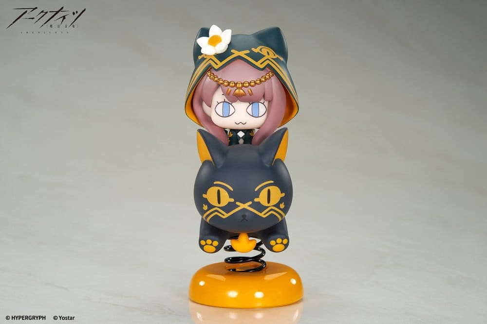PRE ORDINE - Arknights HappyShake PVC Figure Pepe 10 cm