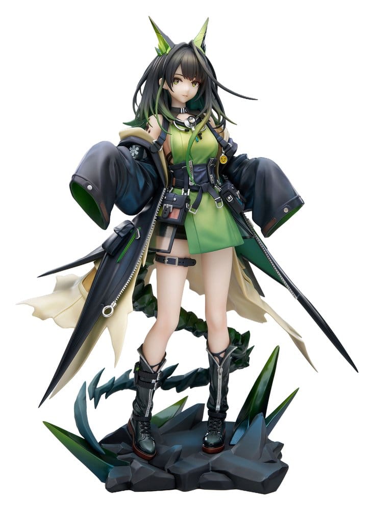 PRE ORDINE - Arknights PVC Figure 1/7 Mon3tr 27 cm