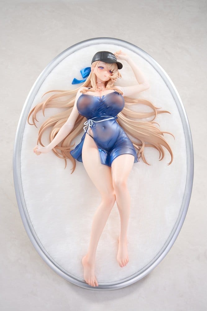 PRE ORDINE - Brown Dust 2 PVC Figure 1/7 Water Park Queen Wilhelmina Ver. 27 cm