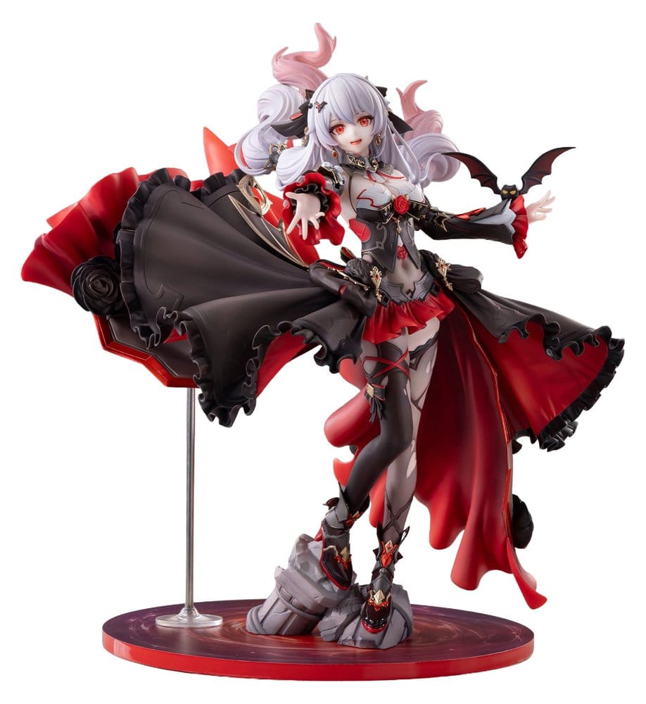 PRE ORDINE - Honkai Impact 3rd PVC Figure 1/7 Lunar Vow: Crimson Love 28 cm