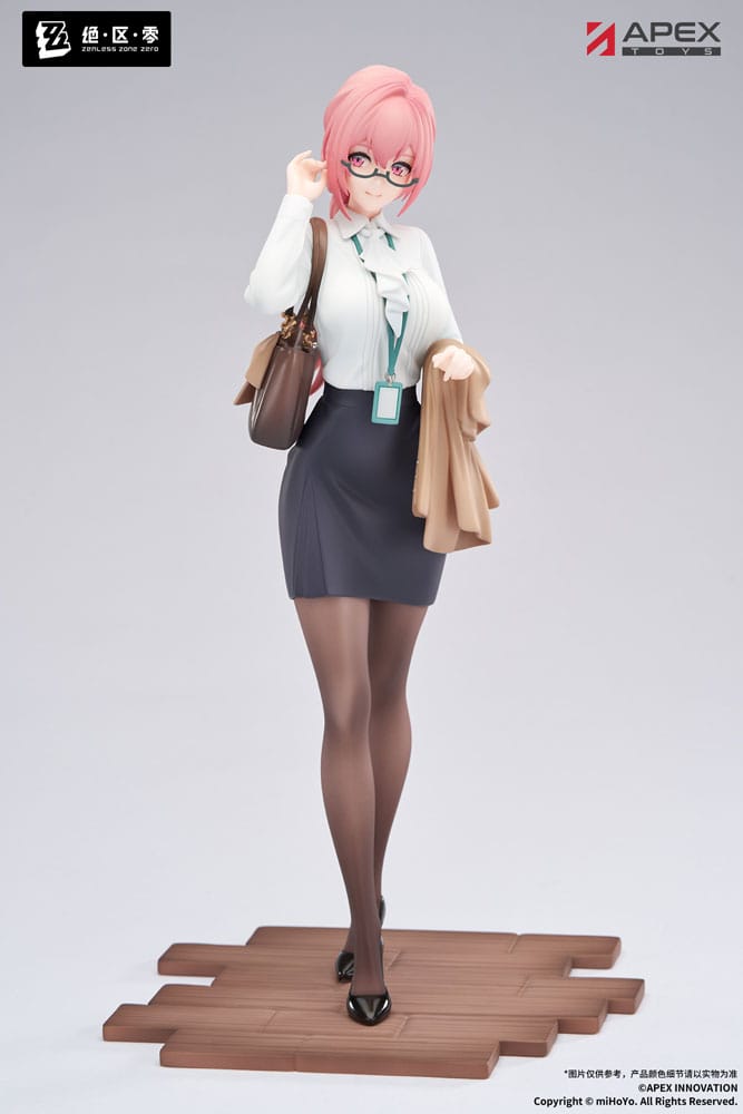 PRE ORDINE - Zenless Zone Zero Limepie Series PVC Statue 1/8 Tsukishiro Yanagi Rest Awhile Ver. 23 cm