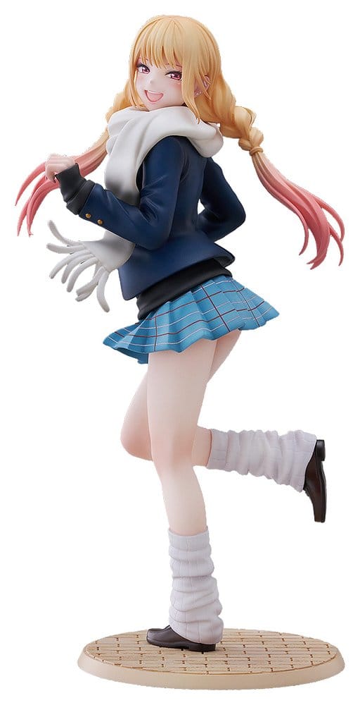 PRE ORDINE - My Dress Up Darling Statue 1/7 Marin Kitagawa: Winter Uniform Ver. 23 cm