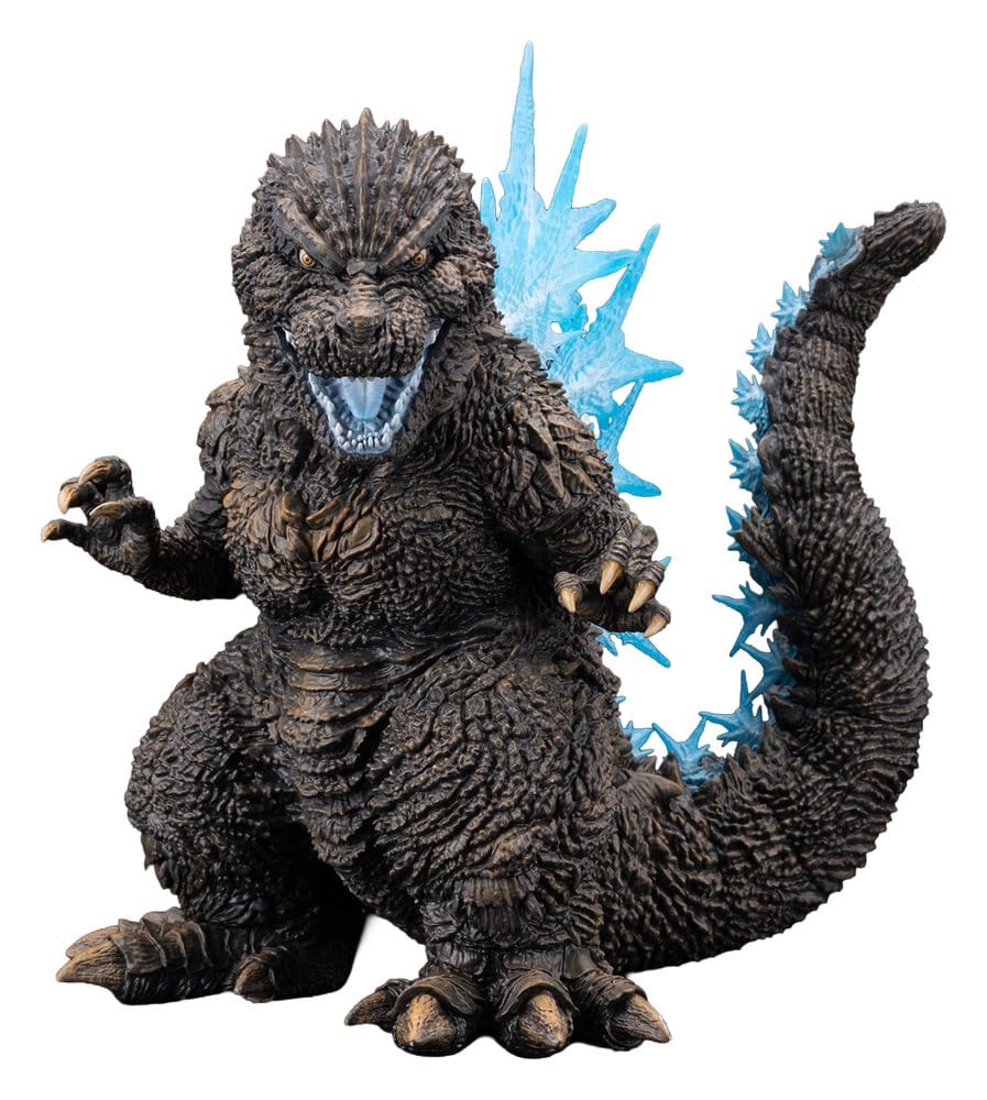 PRE ORDINE - Godzilla Hyper Solid D-Modeling Action Figure Godzilla (2023) Limited Ver. 18 cm