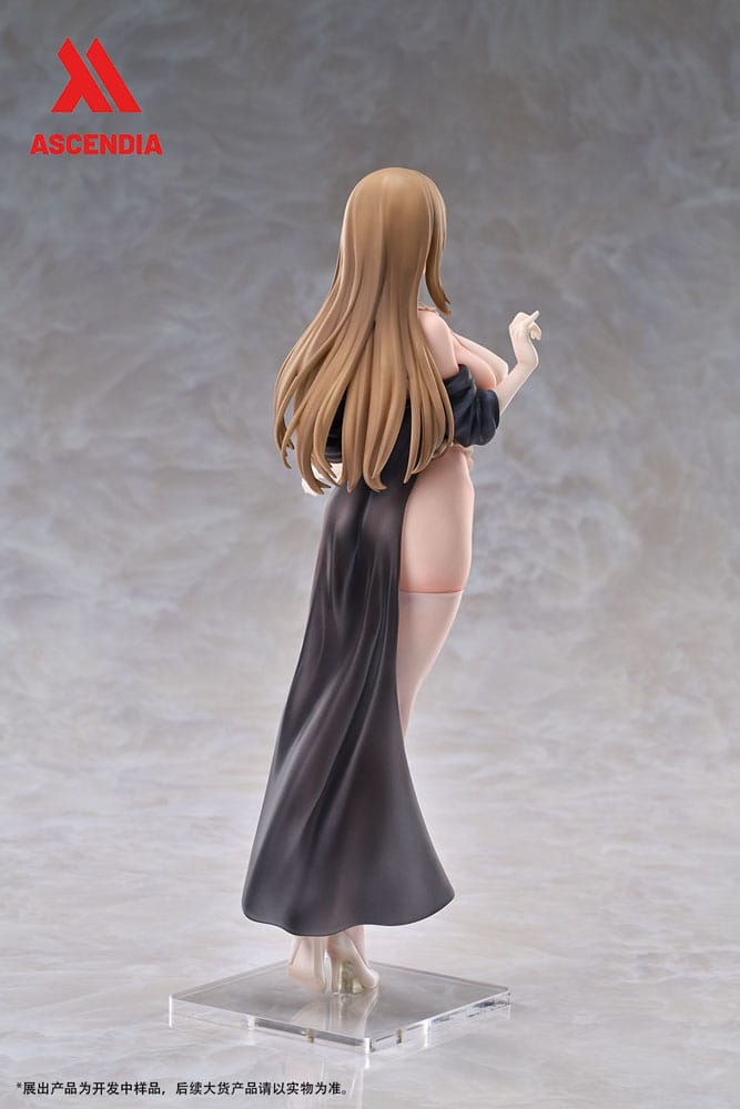 PRE ORDINE - Original Character PU Statue 1/6 Lily Nun Illustration by Chowbie 26 cm