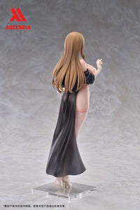 PRE ORDINE - Original Character PU Statue 1/6 Lily Nun Illustration by Chowbie 26 cm