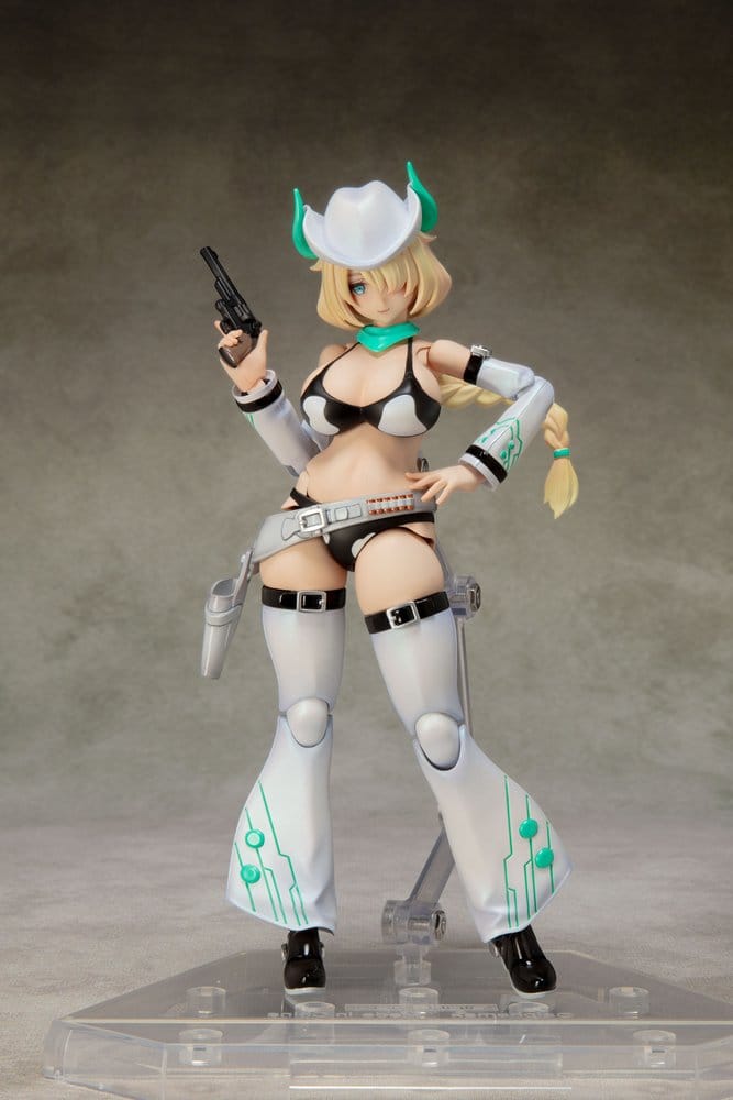 PRE ORDINE - Original Character Plastic Model Kit AlienDress Quatre 16 cm