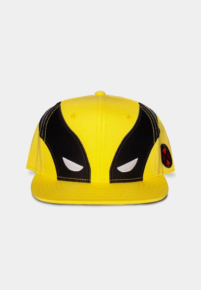 PRE ORDINE - Marvel Novelty Cap Wolverine Mask