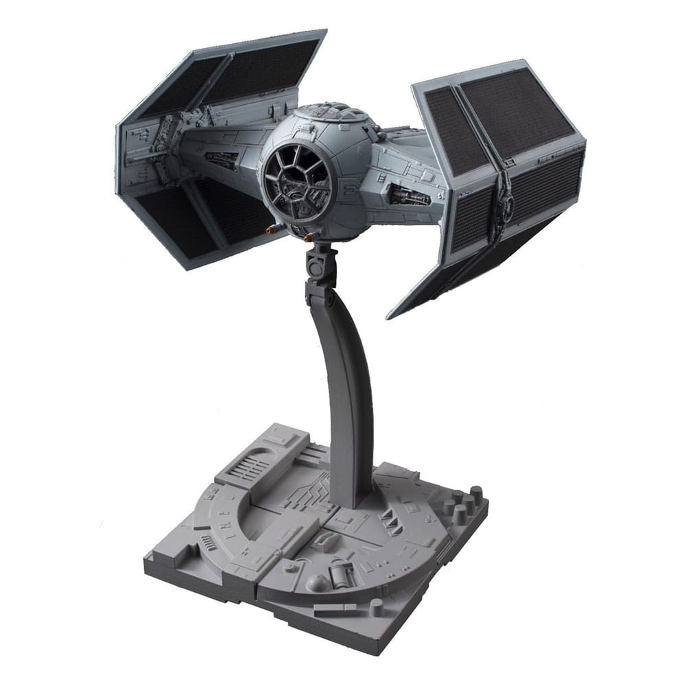 PRE ORDINE - Star Wars Model Kit 1/72 TIE Advanced x1 10 cm