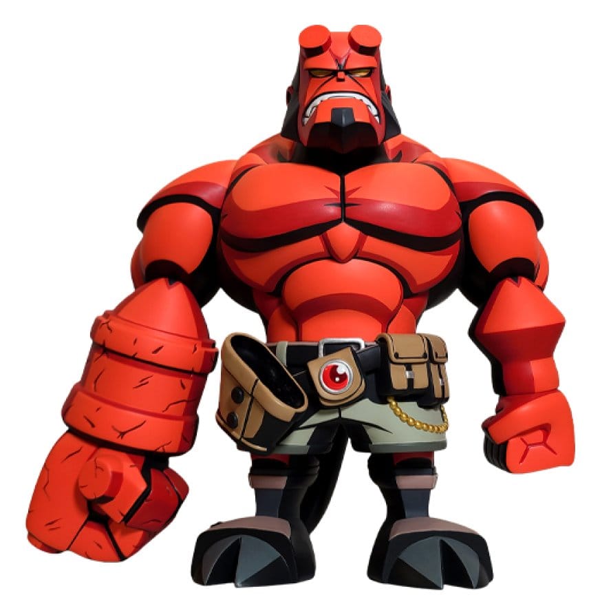 PRE ORDINE - Hellboy Bulkyz Vinyl Figure 29 cm
