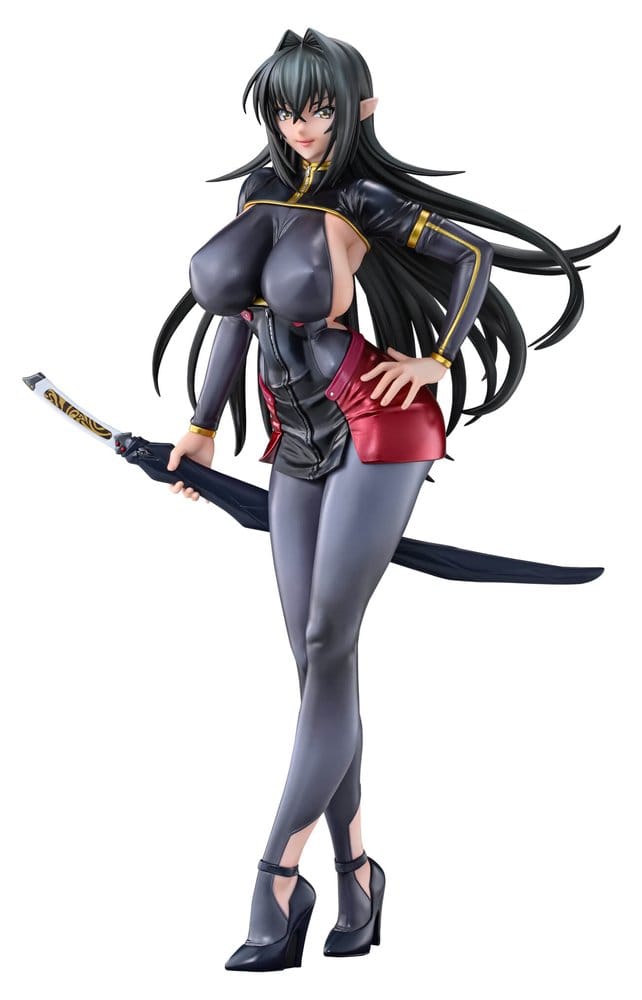 PRE ORDINE - Taimanin PVC Figure 1/6 Annerose Vajra 31 cm