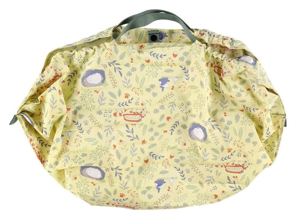 PRE ORDINE - My Neighbor Totoro Bag Shupatto foldable Peaceful forest