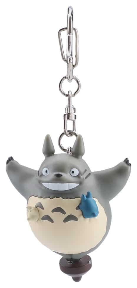 PRE ORDINE - My Neighbor Totoro 3D-Keychain Flying Totoro