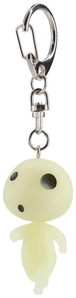 PRE ORDINE - Princess Mononoke 3D Keychain Kodama