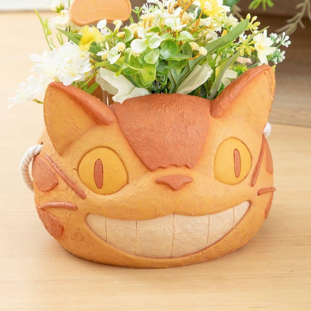 PRE ORDINE - My Neighbor Totoro Flower Pot Totoro's Delivery