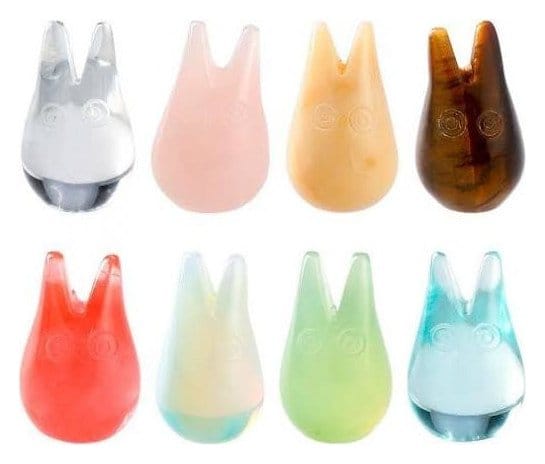 PRE ORDINE - My Neighbor Totoro Souvenir Stone Blind Box Assortment (8)