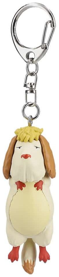 PRE ORDINE - Howl's Moving Castle 3D Keychain Heen