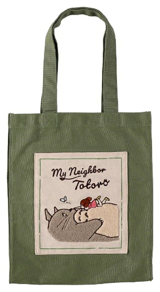 PRE ORDINE - My Neighbor Totoro Tote Bag Sieste de Mei