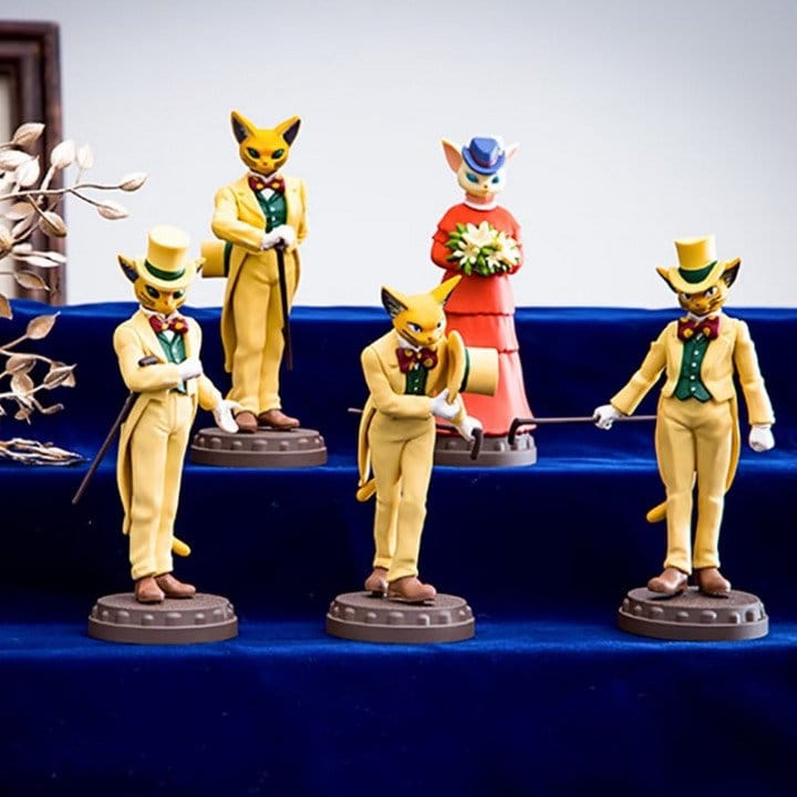 PRE ORDINE - Whisper of the Heart Mini Figures Blind Box Assortment (6)