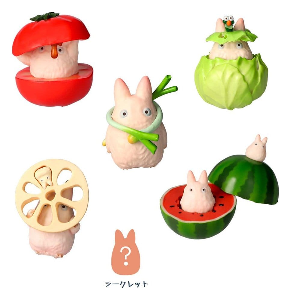 PRE ORDINE - My Neighbor Totoro Mini Figures Blind Box Assortment (6)