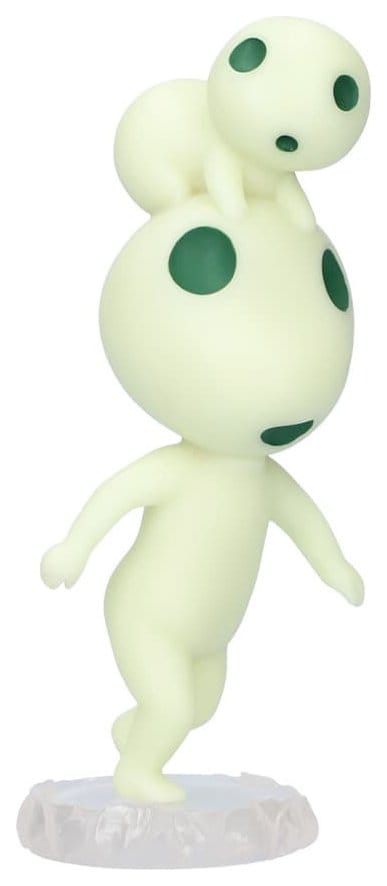 PRE ORDINE - Princess Mononoke Statue Small and Big Kodama