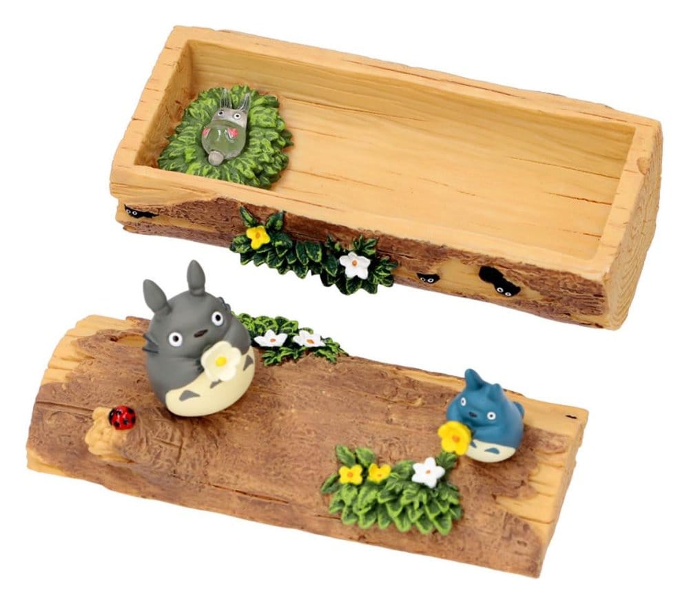 PRE ORDINE - My Neighbor Totoro Jewelry Box Totoro Trumpet
