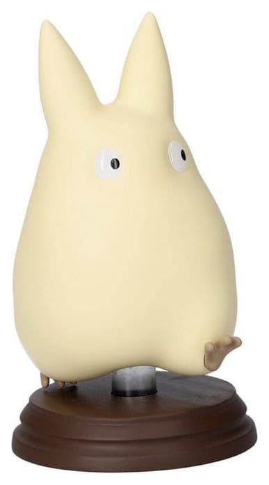 PRE ORDINE - My Neighbor Totoro Statue Small Totoro walking pocket