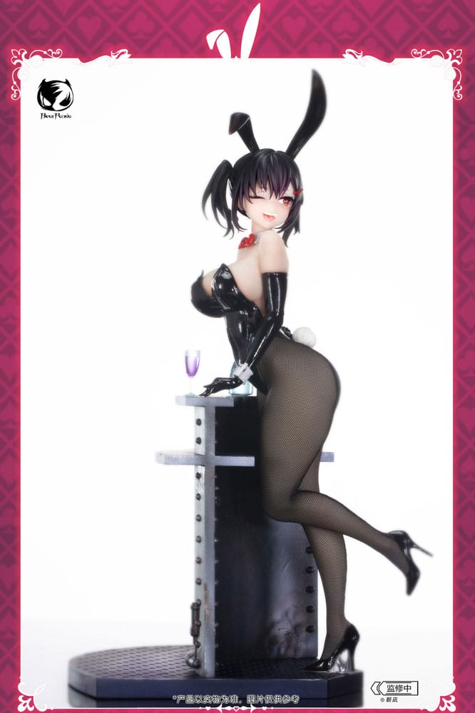 PRE ORDINE - Original Character PVC Statue 1/6 Bunny Girl: Rin illustration by Asanagi 28 cm