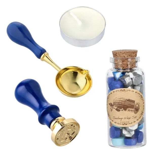 PRE ORDINE - Castle in the Sky Sealing Wax Set