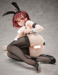 ORIGINAL CHARACTER - Statue 1/4 Myopia Sister Bunny Ver. 18 cm