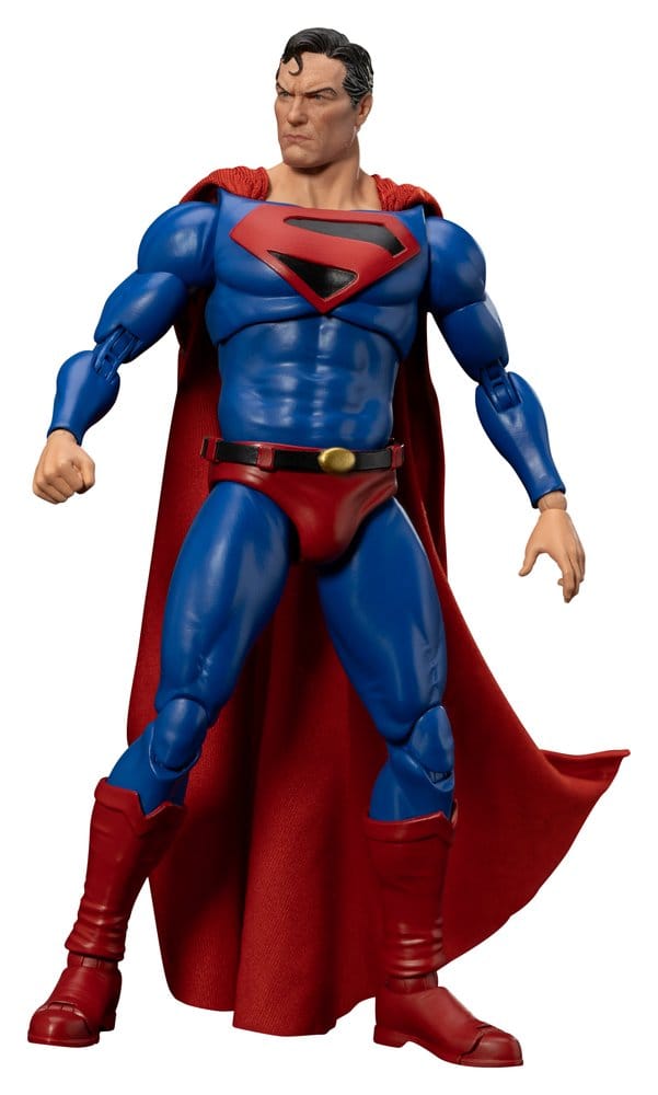 PRE ORDINE - DC Comics Action Figure Superman Limited Edition 21 cm