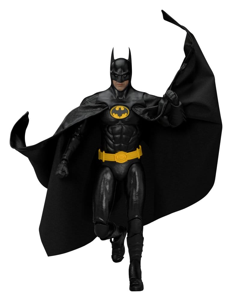 PRE ORDINE - DC Comics Dynamic 8ction Heroes Action Figure Batman 1989 Standard Version 21 cm