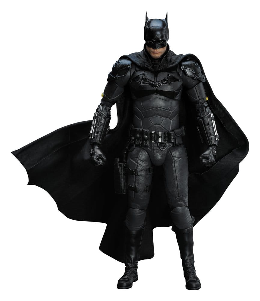 PRE ORDINE - DC Comics Dynamic 8ction Heroes Action Figure Batman (The Batman) 21 cm
