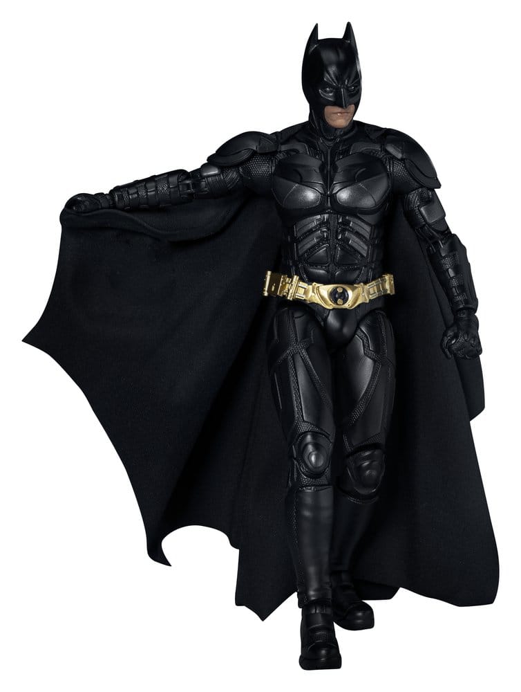 PRE ORDINE - DC Comics Dynamic 8ction Heroes Action Figure Batman (The Dark Knight) 21 cm