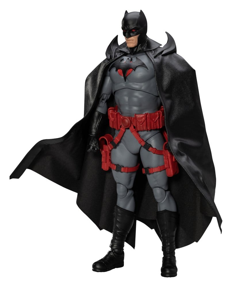 PRE ORDINE - DC Comics Action Figure Batman Thomas Wayne 21 cm