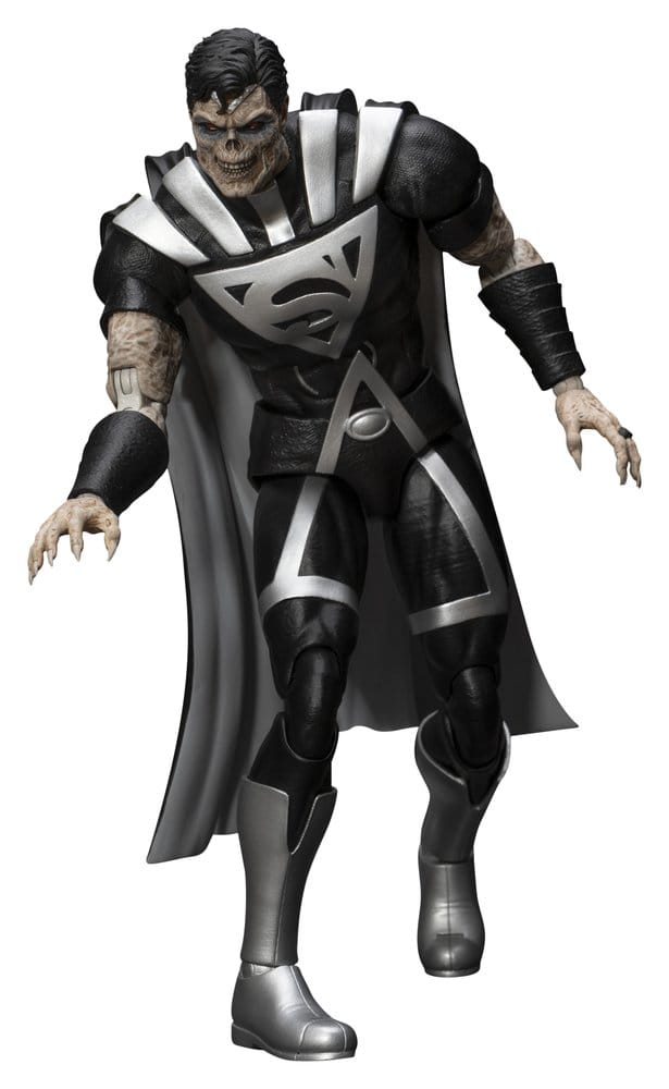 PRE ORDINE - DC Comics Blackest Night Action Figure Superman