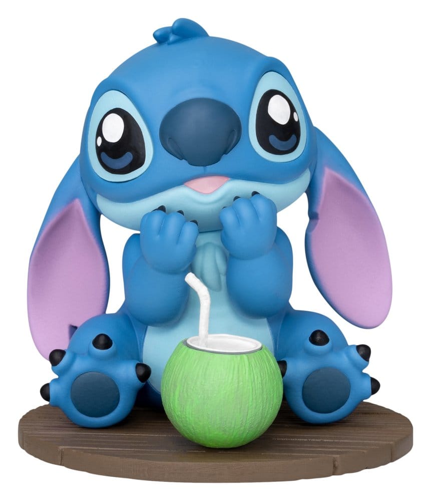 PRE ORDINE - Disney Mini Figure MEA-052 Stitch's Daily Life Series Blind Box Assortment (6)