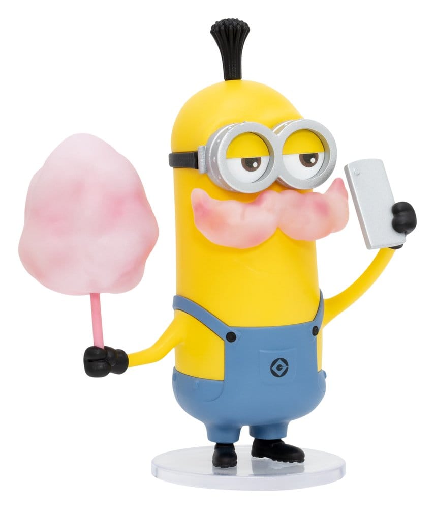 PRE ORDINE - Minions Mini Figures Sweet Shop Series 6 cm Blind Box Assortment (6)