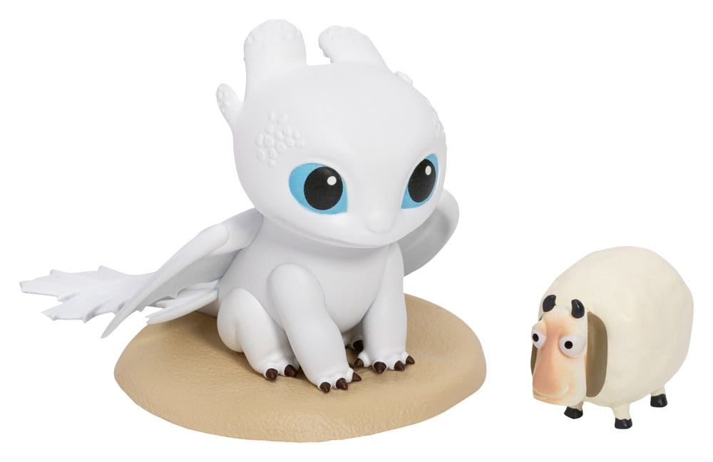 PRE ORDINE - How to Train Your Dragon Mini Egg Attack Minifigures Blind Box 9 cm Assortment (6)