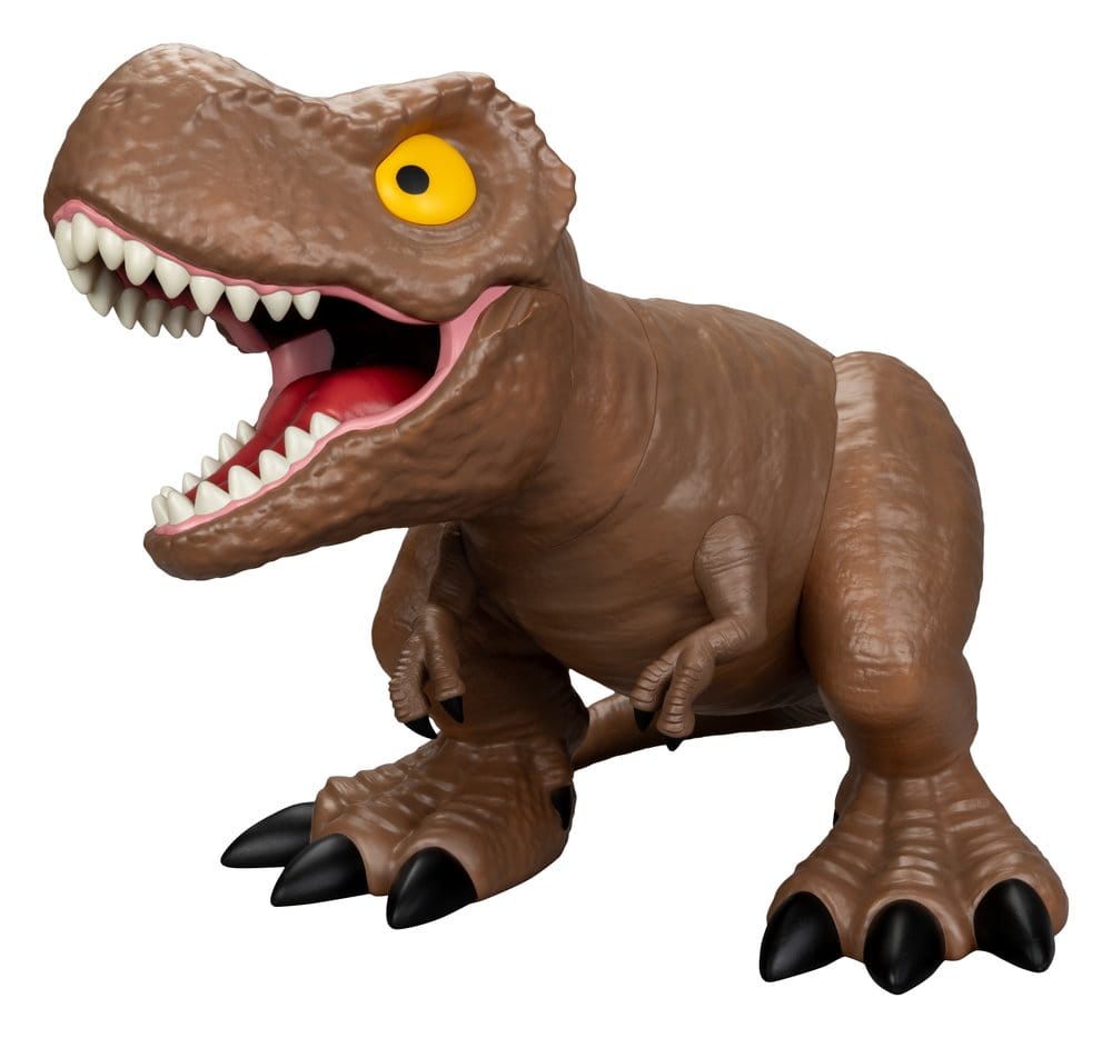 PRE ORDINE - Jurassic Park Vinyl Bank Large Series Tyrannosaurus Rex 34 cm