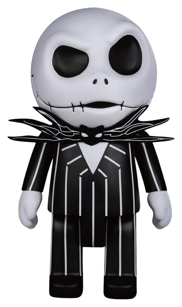 PRE ORDINE - The Nightmare Before Christmas syaking-bang Figure Bank Jack 47 cm