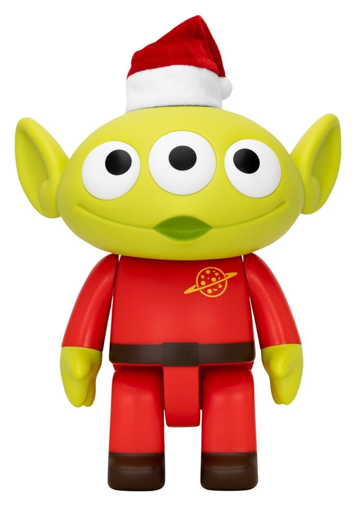 PRE ORDINE - Toy Story SYAKING-BANG!! Figure Bank Alien Xmas ver. 33 cm