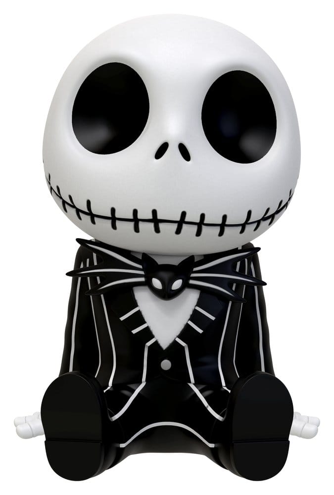 PRE ORDINE - The Nightmare Before Christmas Palm Size Figure Bank Jack 12 cm