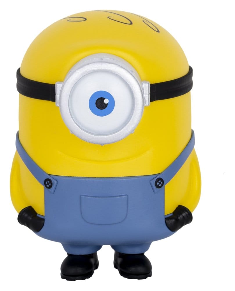 PRE ORDINE - Minions Vinyl Bank Palm Size Series James 11 cm
