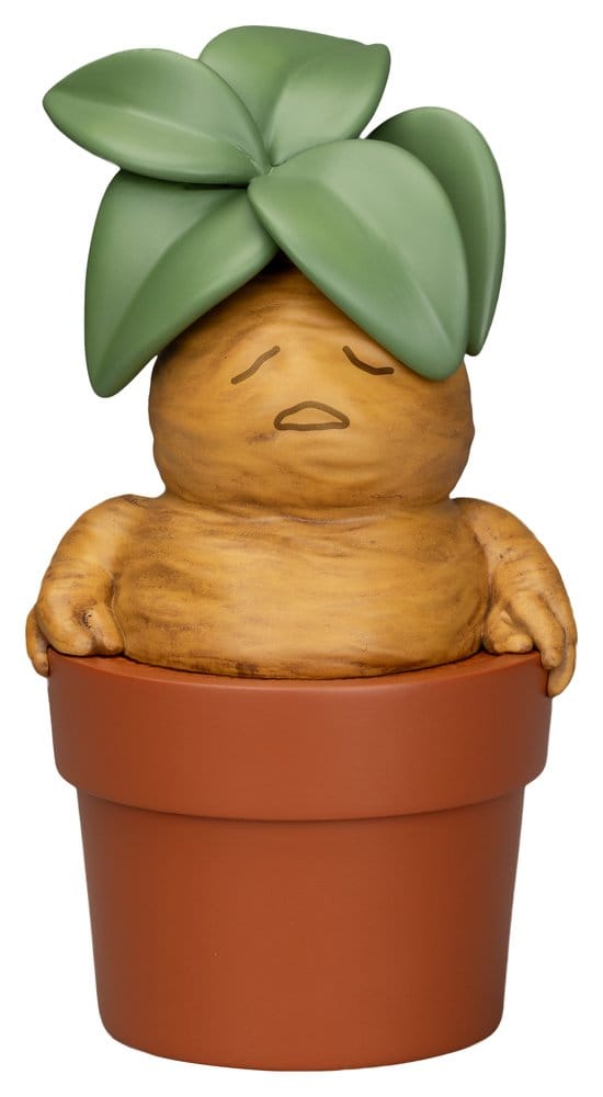 PRE ORDINE - Harry Potter Palm Size Series Vinyl Bank Mandrake 14 cm