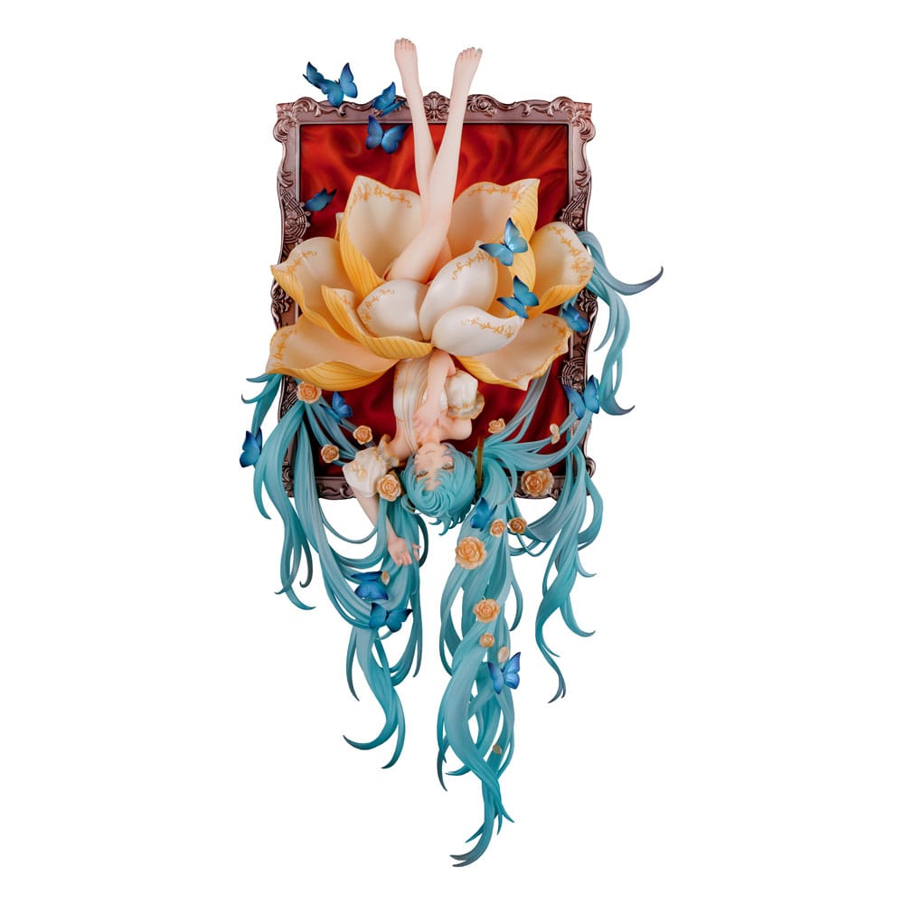 PRE ORDINE - Hatsune Miku PVC Statue 1/7 Hatsune Miku: The Portrait´s Phantom Melody 41 cm