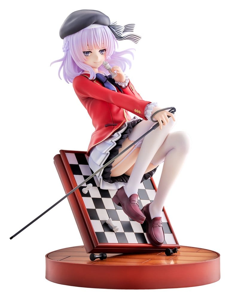 PRE ORDINE - Classroom of the Elite PVC Figure 1/7 Arisu Sakayanagi 20 cm