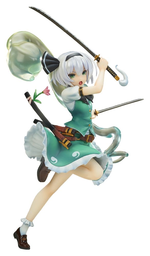 PRE ORDINE - Touhou Project PVC Figure Youmu Konpaku 20 cm