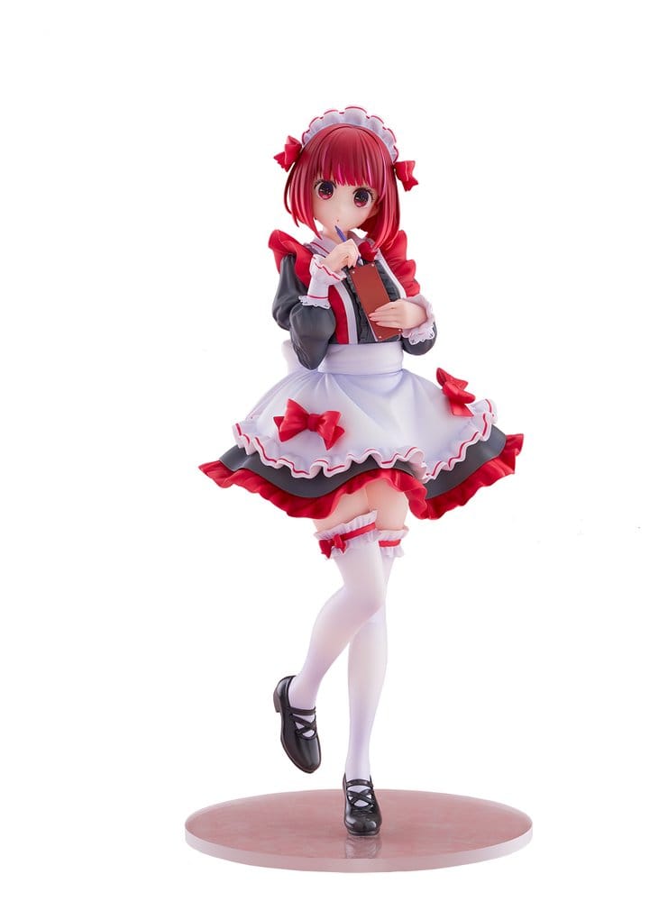 PRE ORDINE - Oshi No Ko PVC Statue 1/6 Kana Arima Sweets Paradise collaboration costume Ver. 26 cm